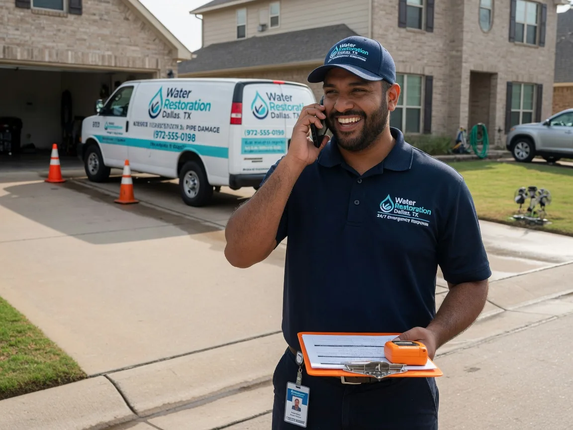 Emergency Water Damage Restoration Cassadaga, NY FAQs